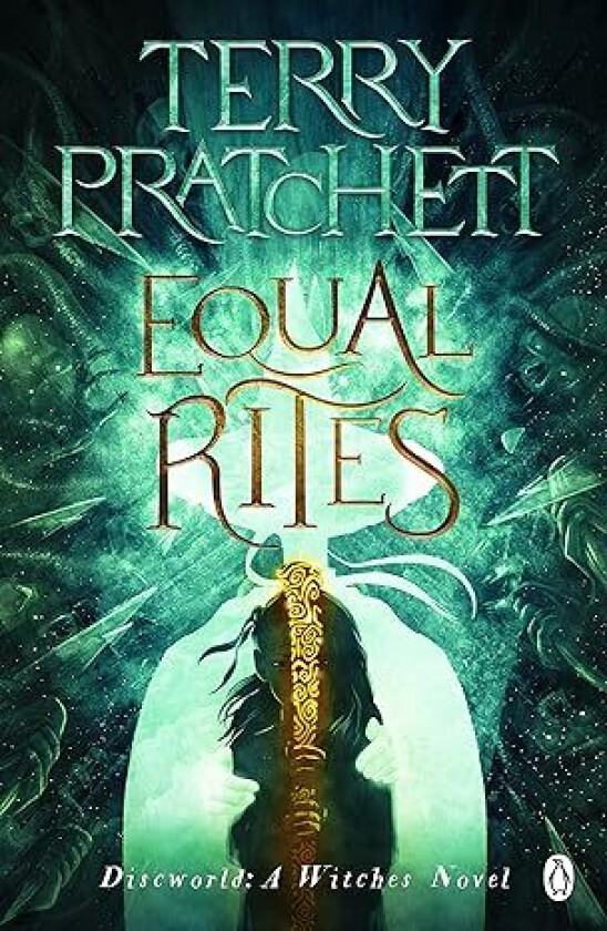 Equal Rites av Terry Pratchett