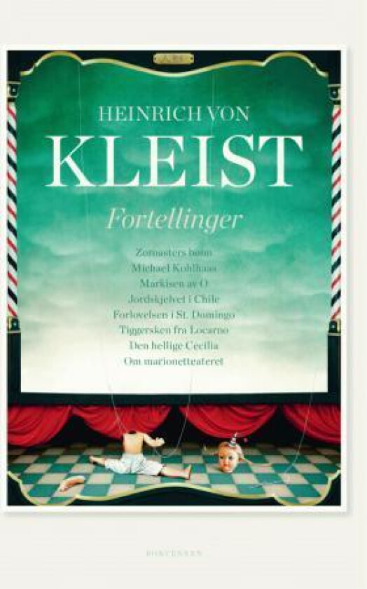 Fortellinger av Bjørn Aasheim, Heinrich Von Kleist