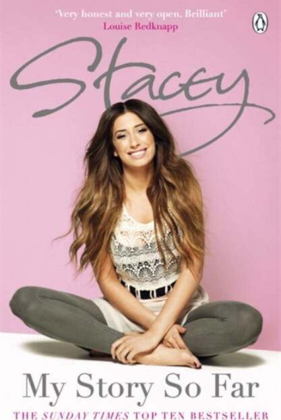 Stacey: My Story So Far av Stacey Solomon