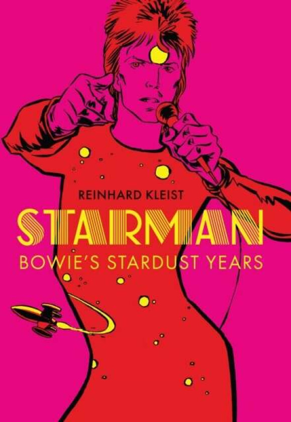 Starman av Reinhard Kleist