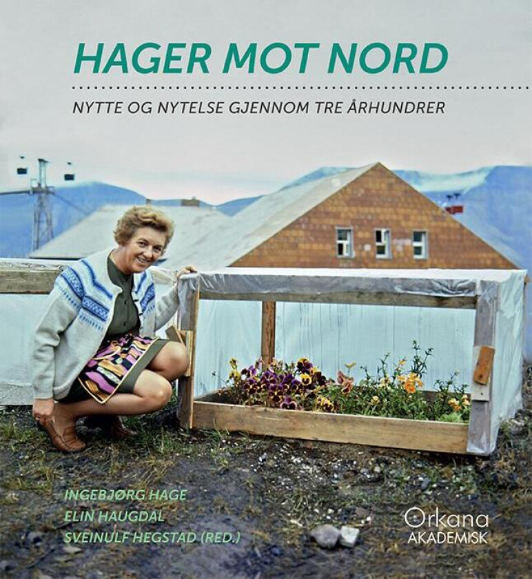Hager mot nord