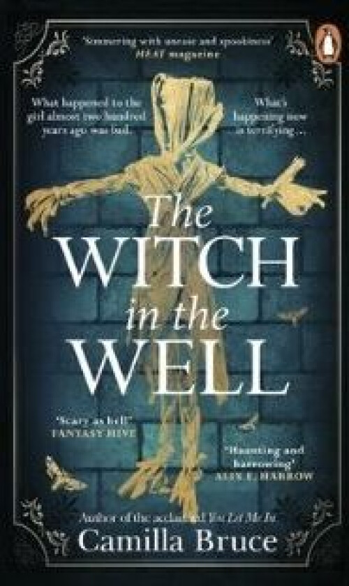 The Witch in the Well av Camilla Bruce