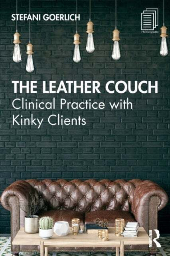 The Leather Couch av Stefani Goerlich
