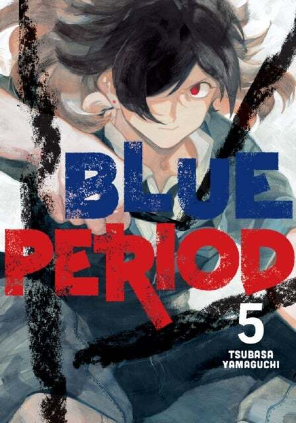 Blue Period 5 av Tsubasa Yamaguchi