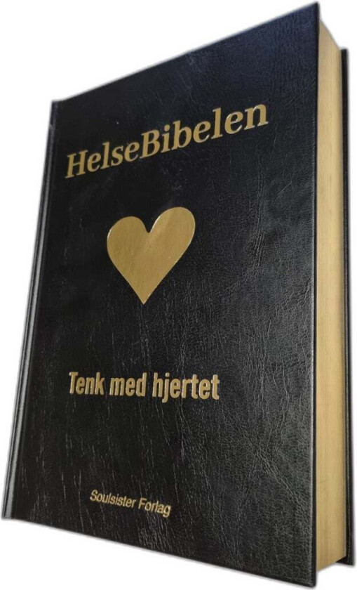 HelseBibelen av Ann-Peggy Hjerte Nordberg
