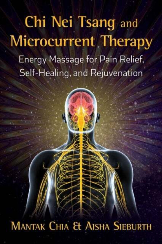 Chi Nei Tsang and Microcurrent Therapy av Mantak Chia, Aisha Sieburth