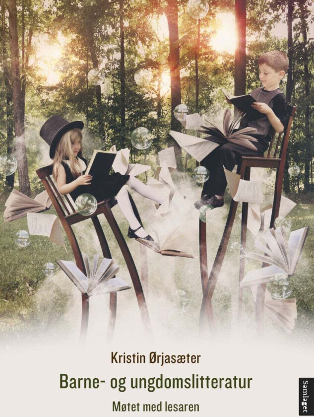 Barne- og ungdomslitteratur av Kristin Ørjasæter