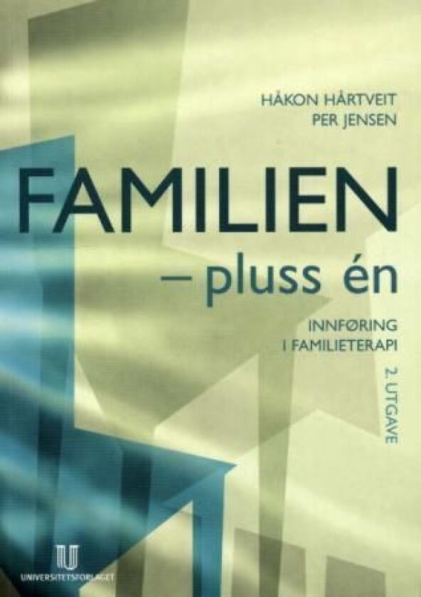 Familien - pluss én av Håkon Hårtveit, Per Jensen