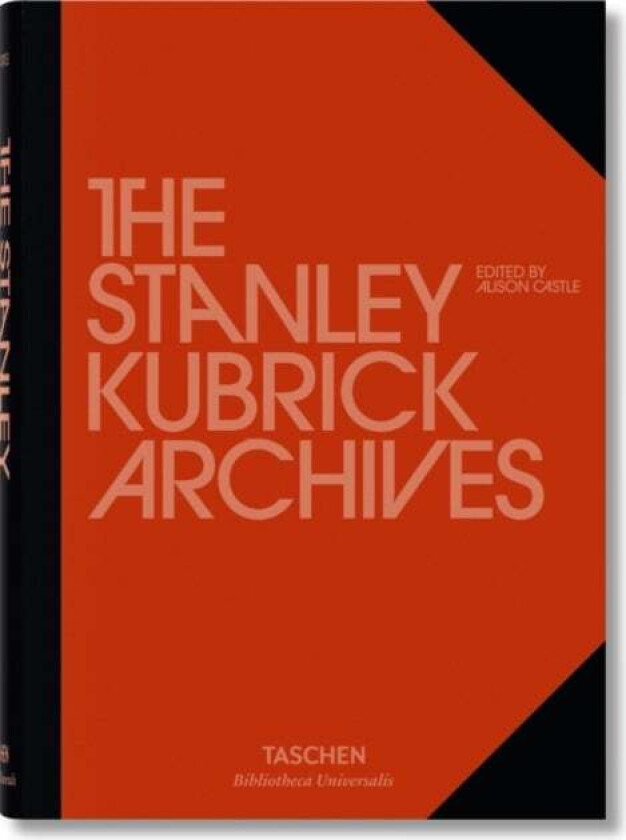 The Stanley Kubrick Archives av Alison Castle