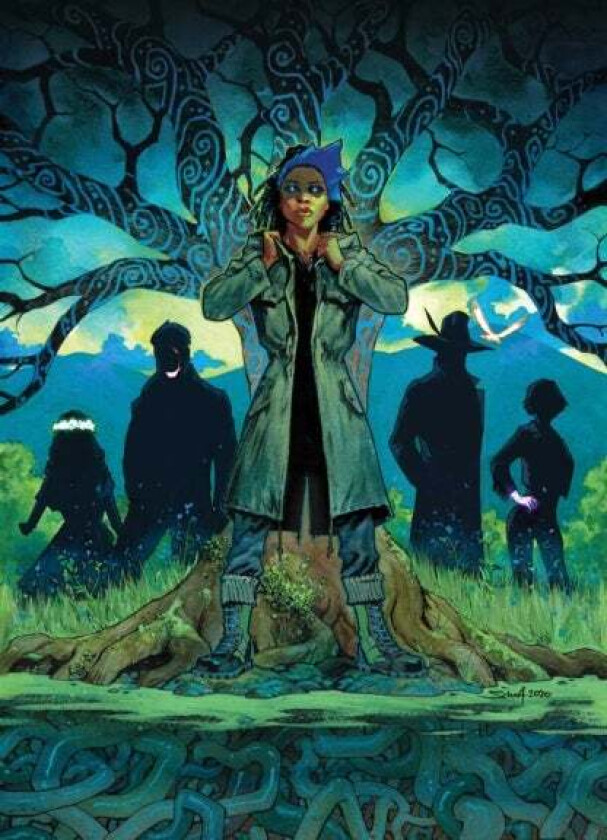 Basilisk Vol. 1 av Cullen Bunn