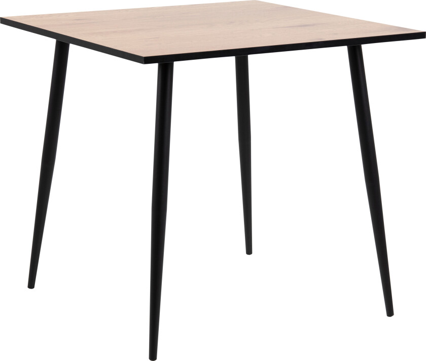 Willy spisebord vill eik dekor.