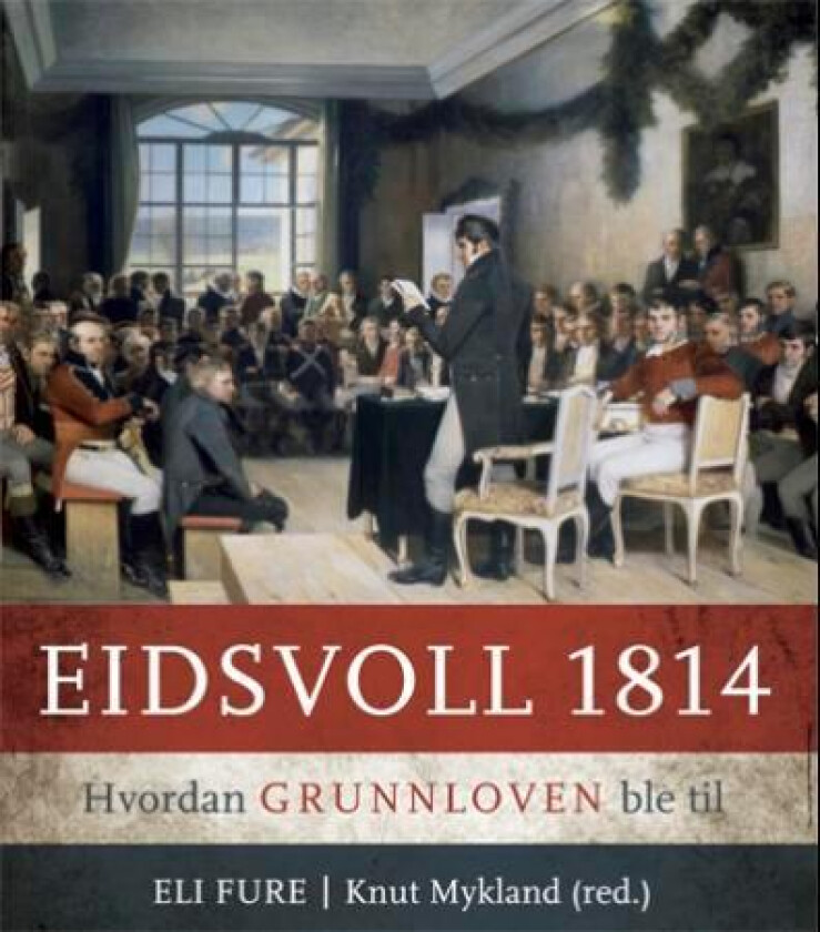 Eidsvoll 1814