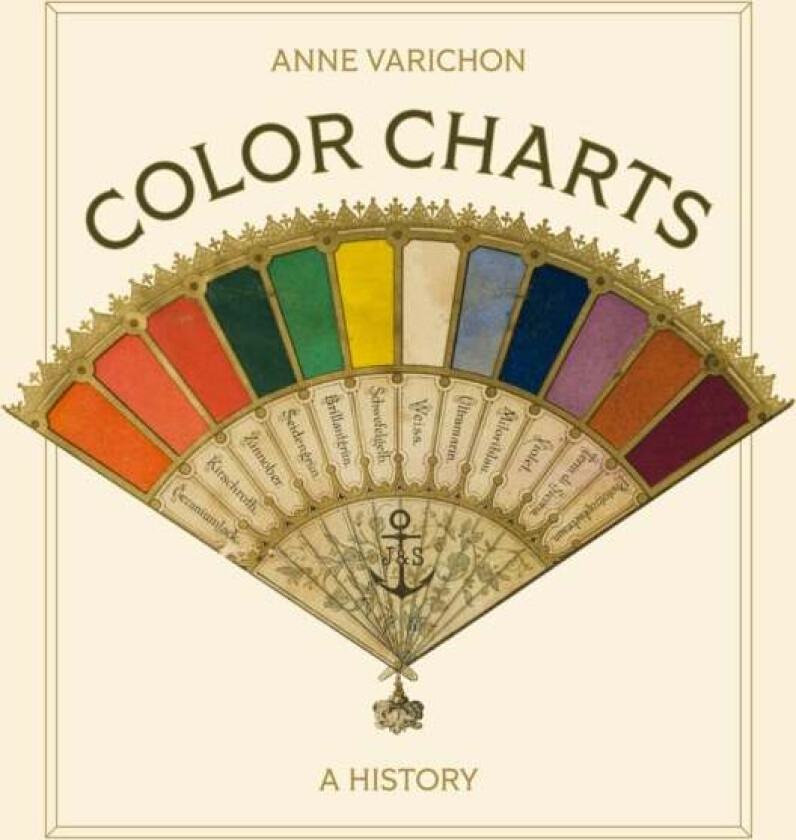 Color Charts av Anne Varichon