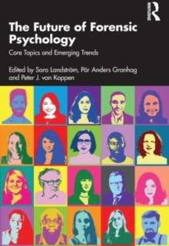 The Future of Forensic Psychology