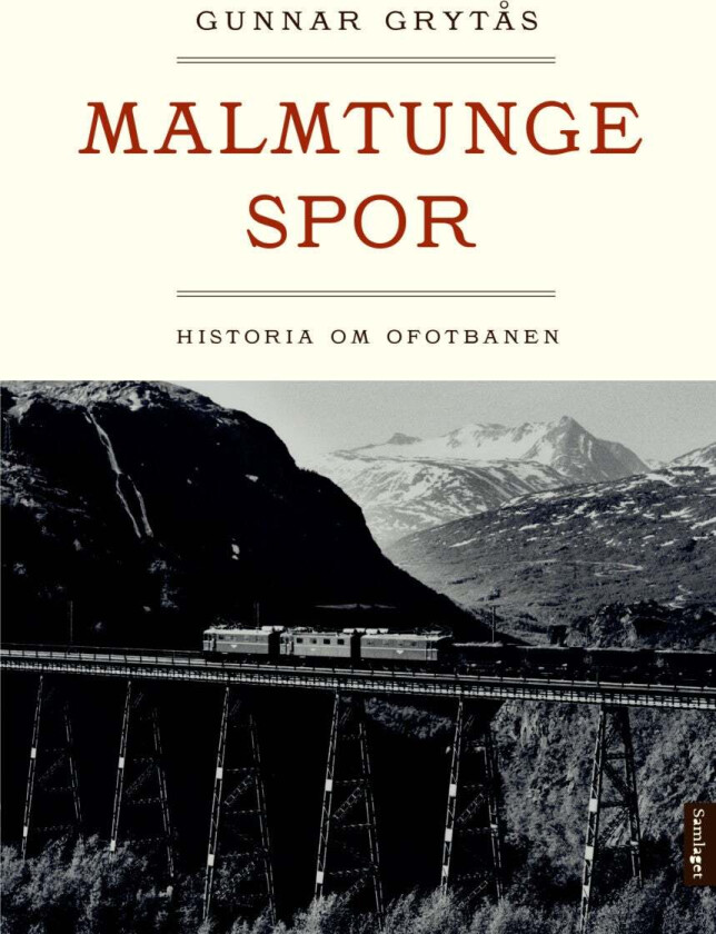 Malmtunge spor av Gunnar Grytås