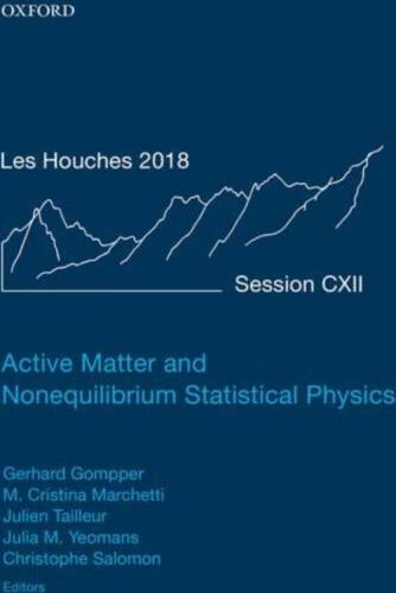 Active Matter and Nonequilibrium Statistical Physics