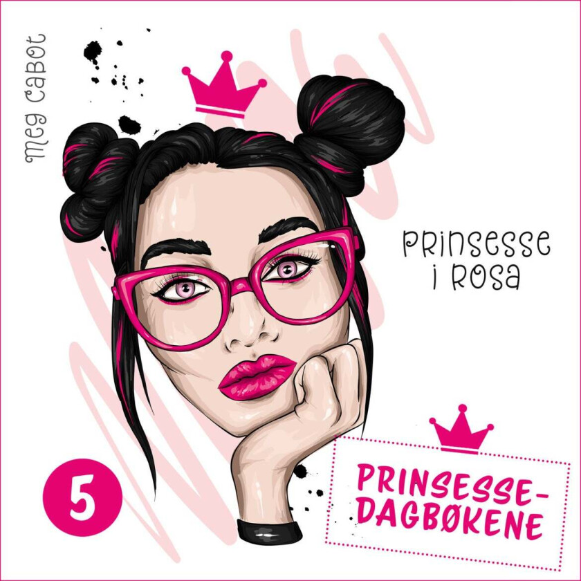 Prinsesse i rosa av Meg Cabot