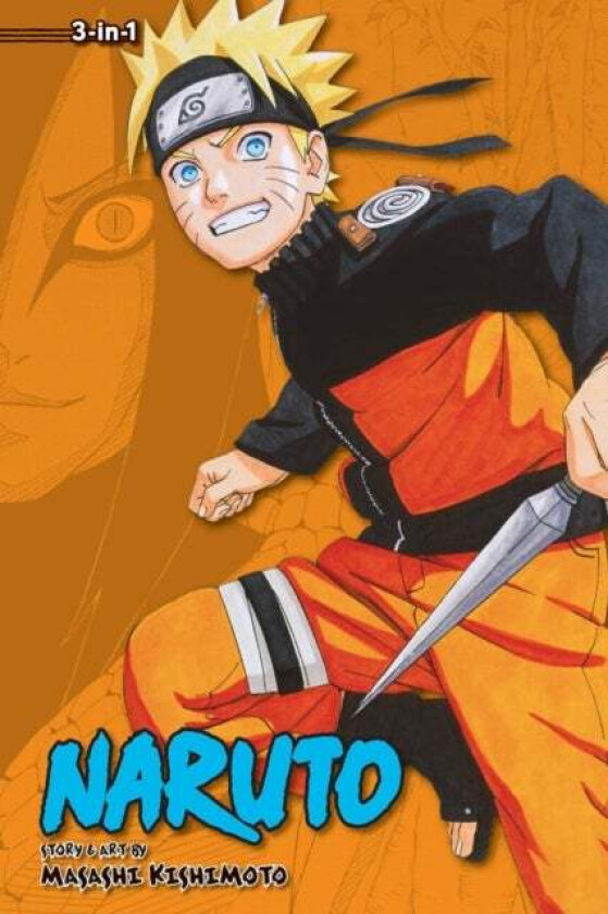 Naruto (3-in-1 Edition), Vol. 11 av Masashi Kishimoto