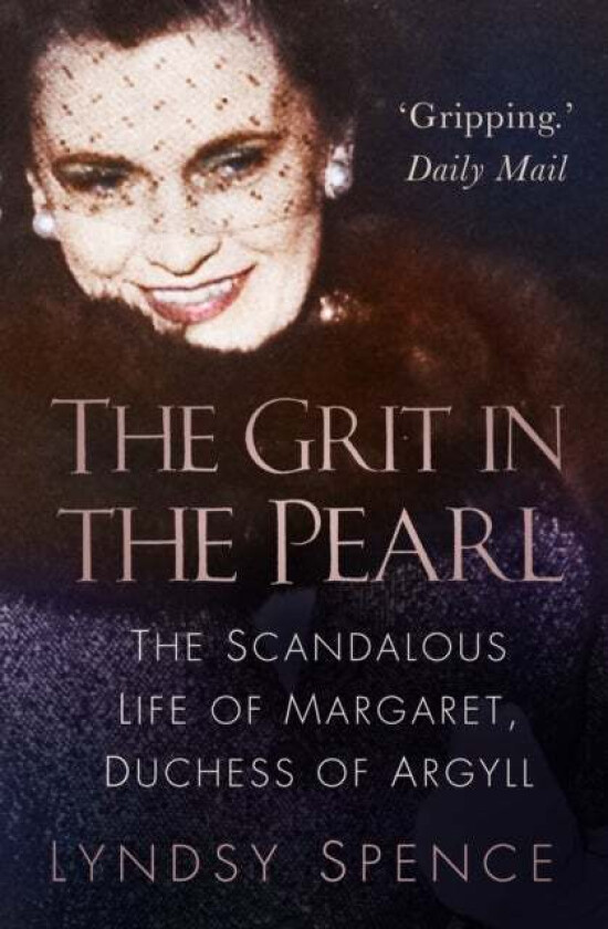 The Grit in the Pearl av Lyndsy Spence