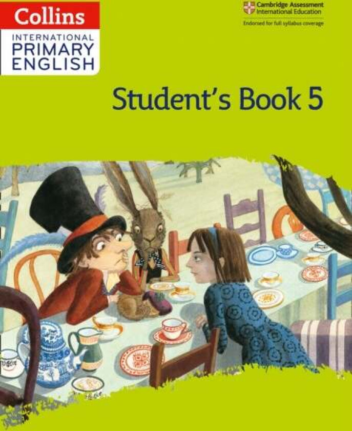 International Primary English Student's Book: Stage 5
