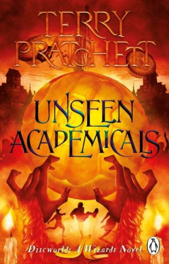 Unseen Academicals av Terry Pratchett