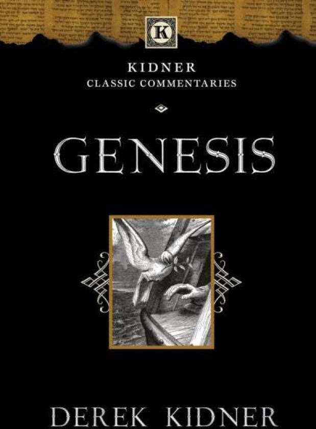 Genesis av Derek Kidner