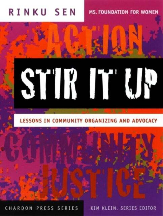 Stir It Up av Rinku (Oakland California) Sen