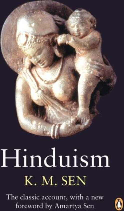 Hinduism av K. M. Sen