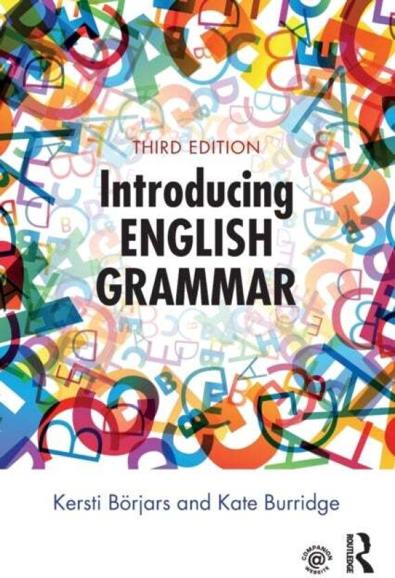 Introducing English Grammar av Kersti Boerjars, Kate Burridge