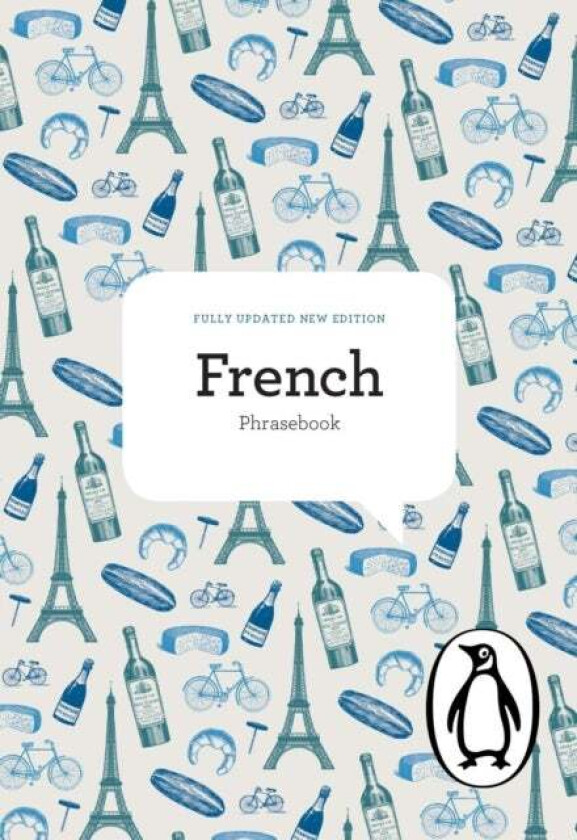 The Penguin french phrasebook