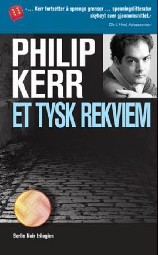 Et tysk rekviem av Philip Kerr