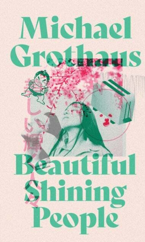 Beautiful Shining People av Michael Grothaus