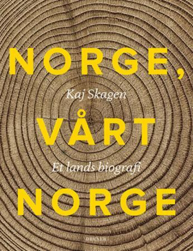 Norge, vårt Norge av Kaj Skagen