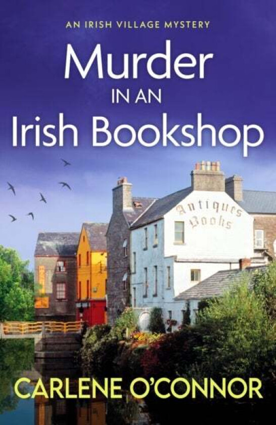 Murder in an Irish Bookshop av Carlene O'Connor