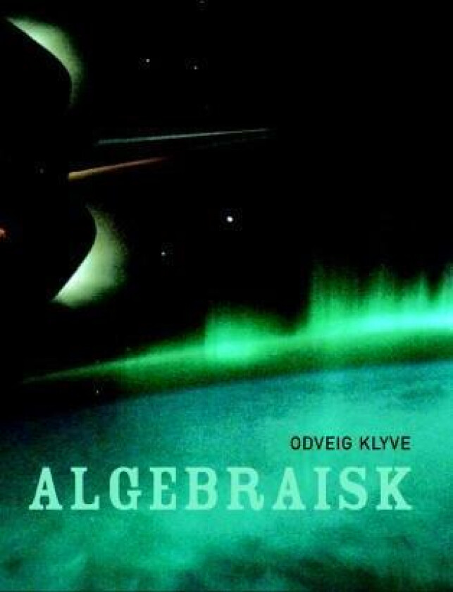 Algebraisk av Odveig Klyve