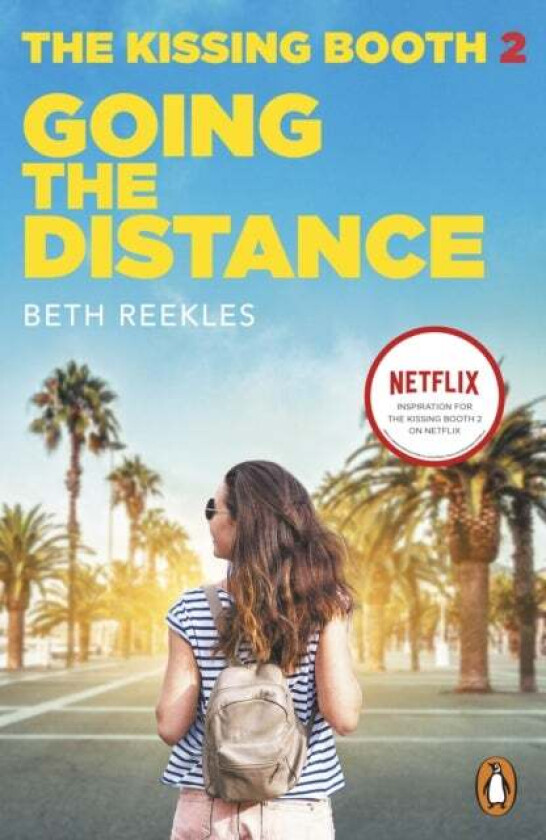 The Kissing Booth 2: Going the Distance av Beth Reekles