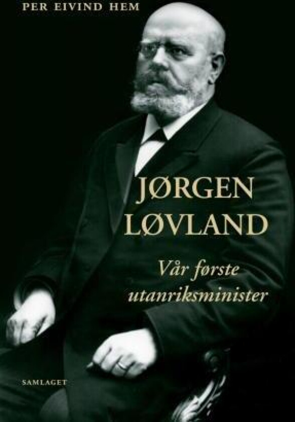 Jørgen Løvland av Per Eivind Hem