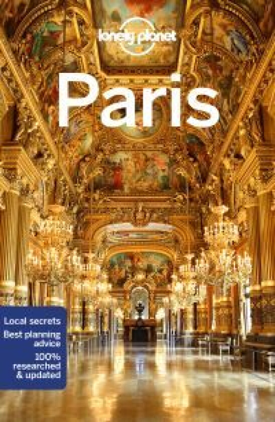 Paris av Jean-Bernard Carillet, Catherine Le Nevez, Christopher Pitts, Nicola Williams