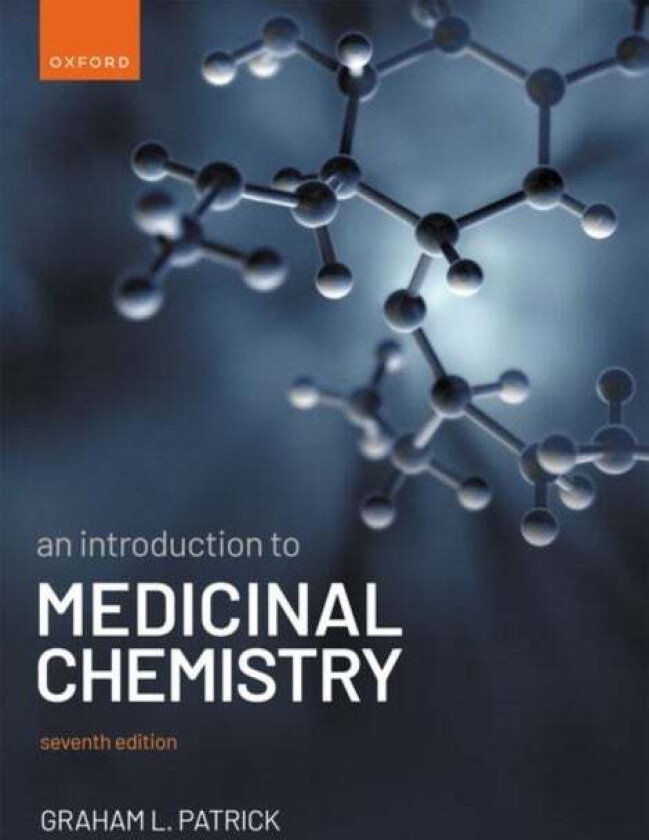 An Introduction to Medicinal Chemistry av Graham L. (Associate Lecturer Associate Lecturer University of the West of Scotland) Patrick