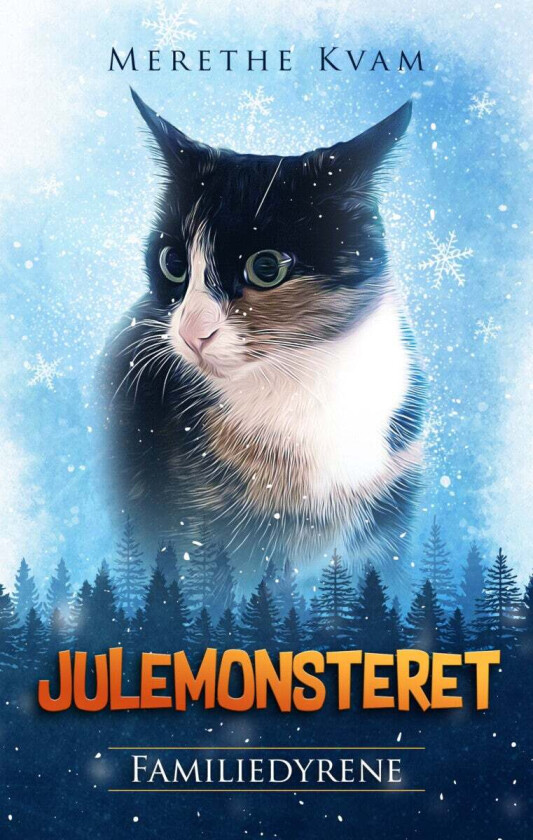 Julemonsteret av Merethe Kvam