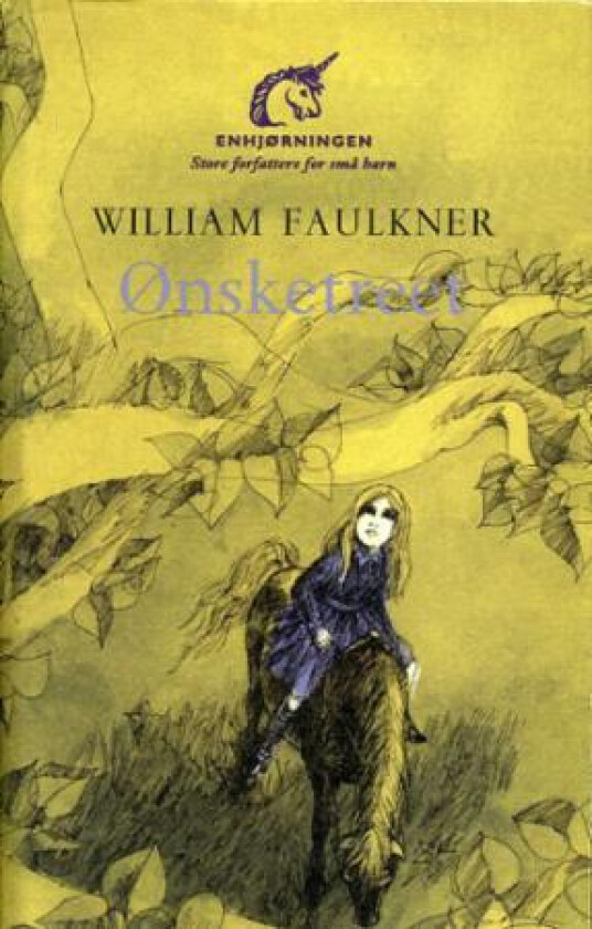 Ønsketreet av William Faulkner