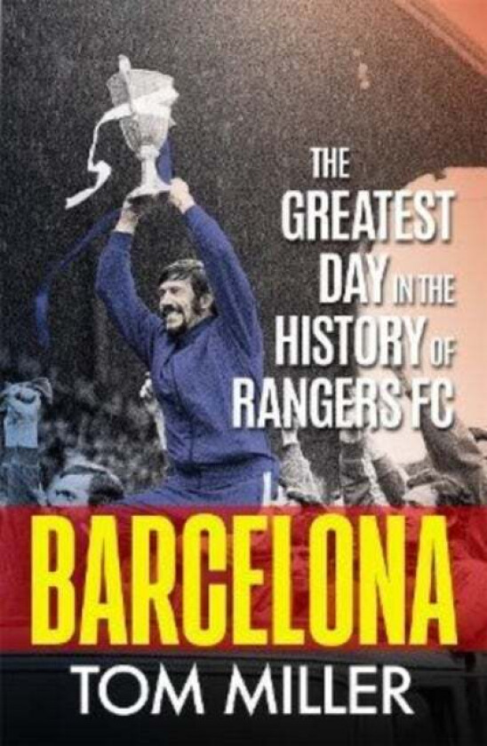 Barcelona av Tom Miller