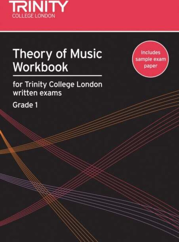 Theory of Music Workbook Grade 1 (2007) av Trinity College London