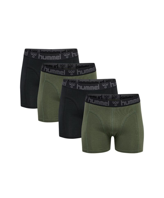 Marston 4pk Boxer Grønn S