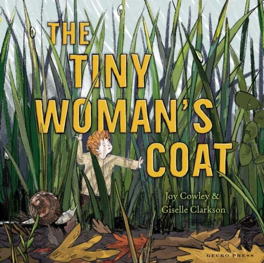 The Tiny Woman's Coat av Joy Cowley
