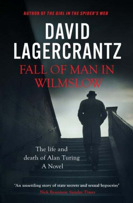 Fall of Man in Wilmslow av David Lagercrantz