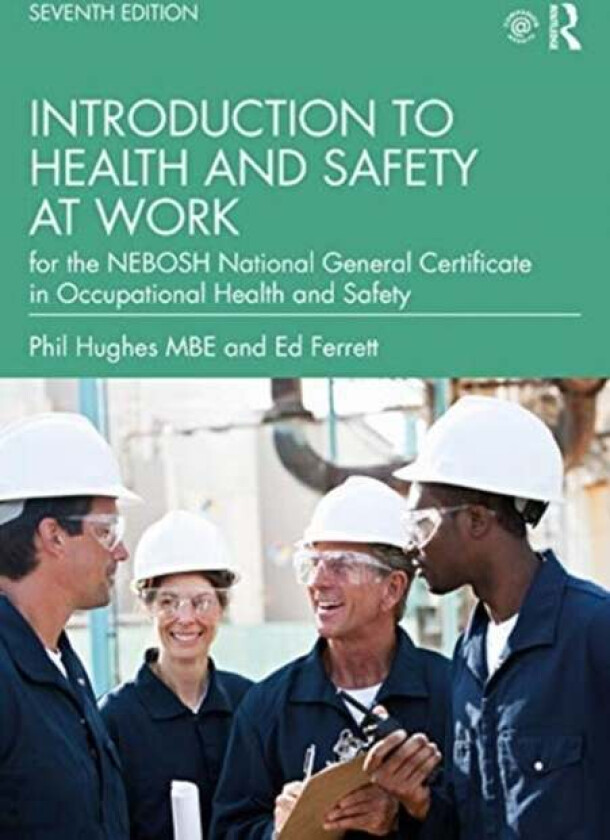 Introduction to Health and Safety at Work av Phil Hughes MBE, Ed Ferrett
