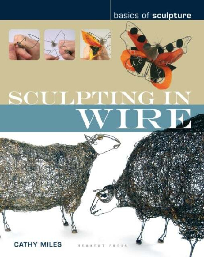 Sculpting in Wire av Cathy Miles