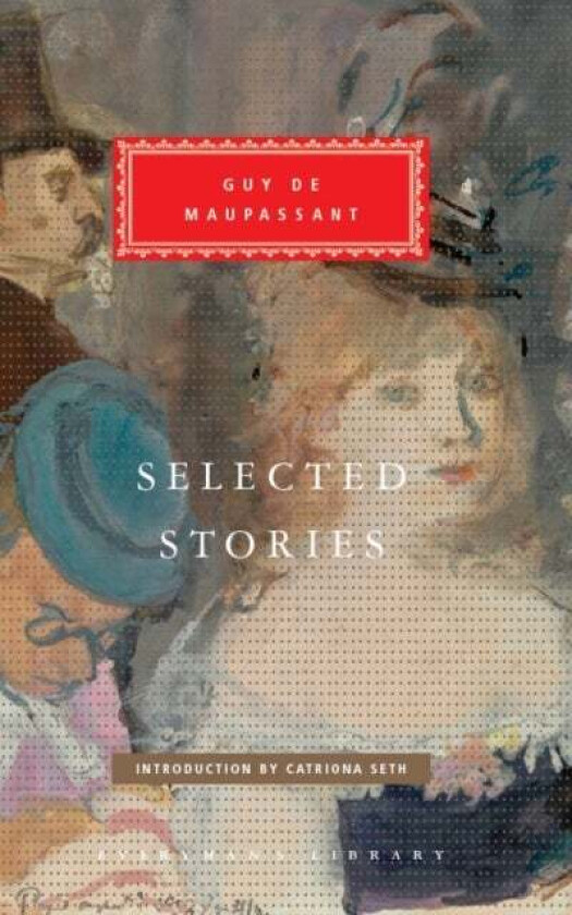 Selected Stories av Guy de Maupassant