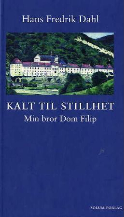 Kalt til stillhet av Hans Fredrik Dahl